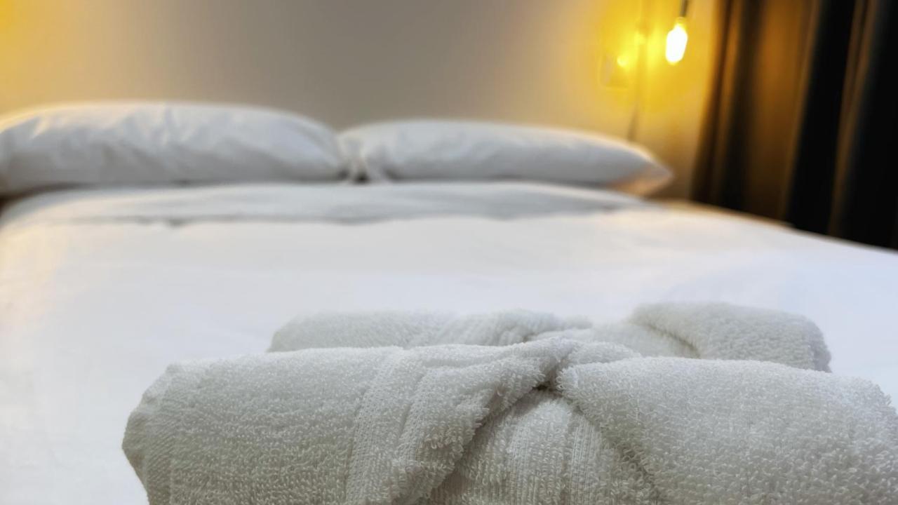 Iturriaga Ostatua Self Check In Hotel Билбао Екстериор снимка