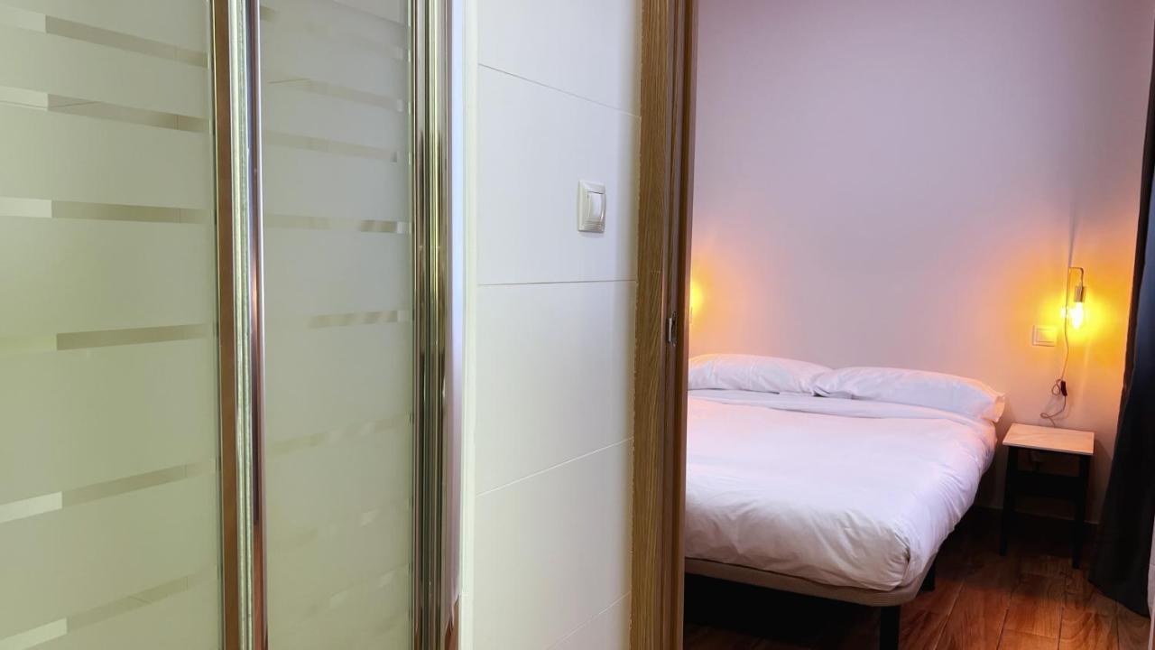 Iturriaga Ostatua Self Check In Hotel Билбао Екстериор снимка