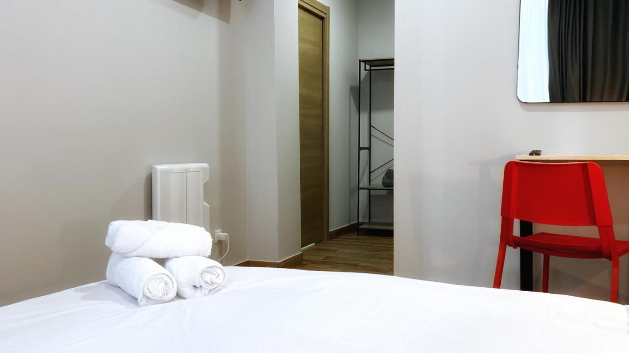 Iturriaga Ostatua Self Check In Hotel Билбао Екстериор снимка