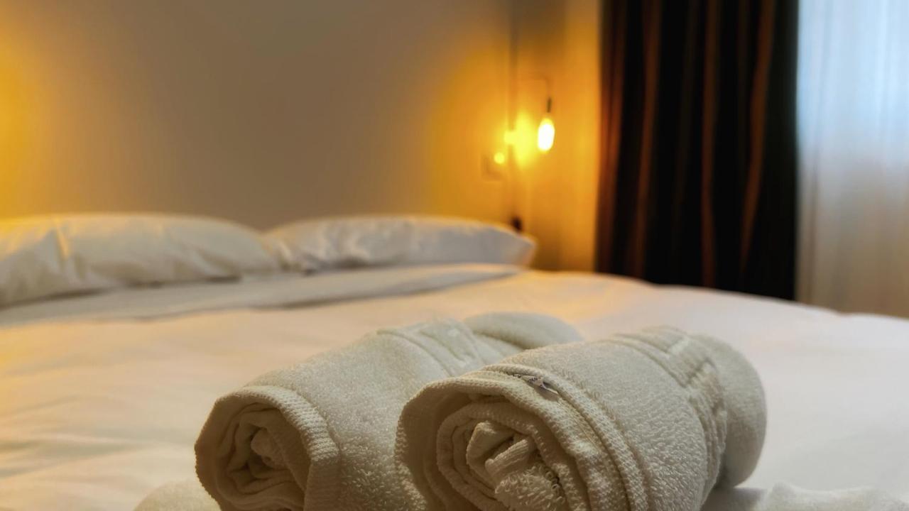 Iturriaga Ostatua Self Check In Hotel Билбао Екстериор снимка